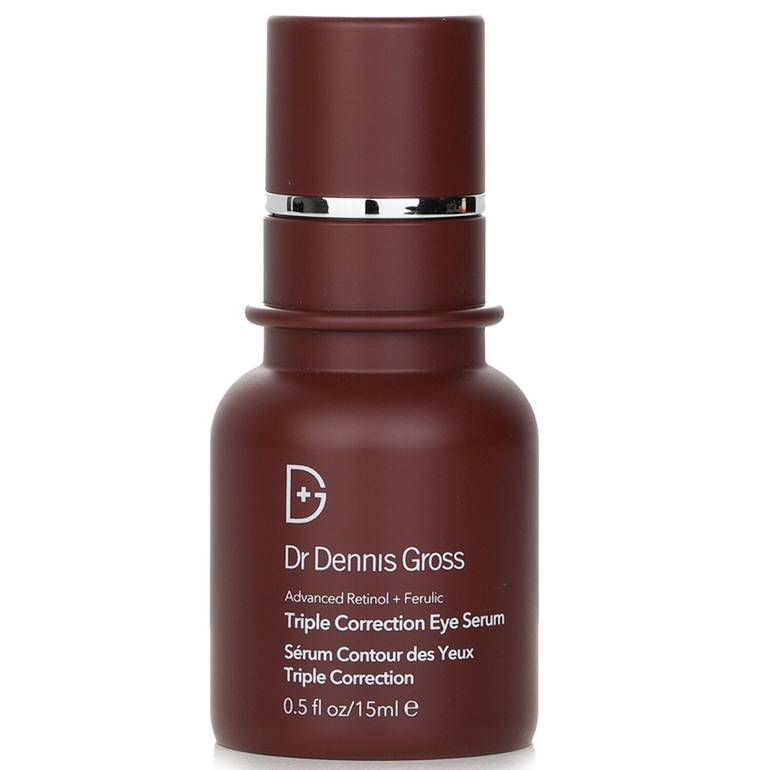 Advanced Retinol + Ferulic Triple Correction Eye Serum by Dr Dennis Gross