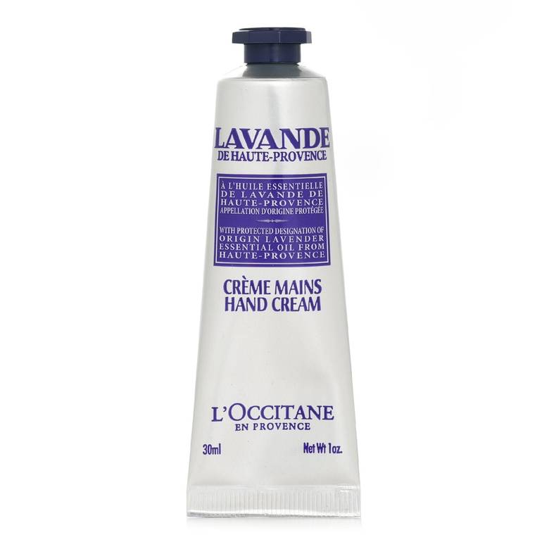 Lavender Harvest كريم اليدين ( علبة جديدة، حجم سفر ) من L'Occitane