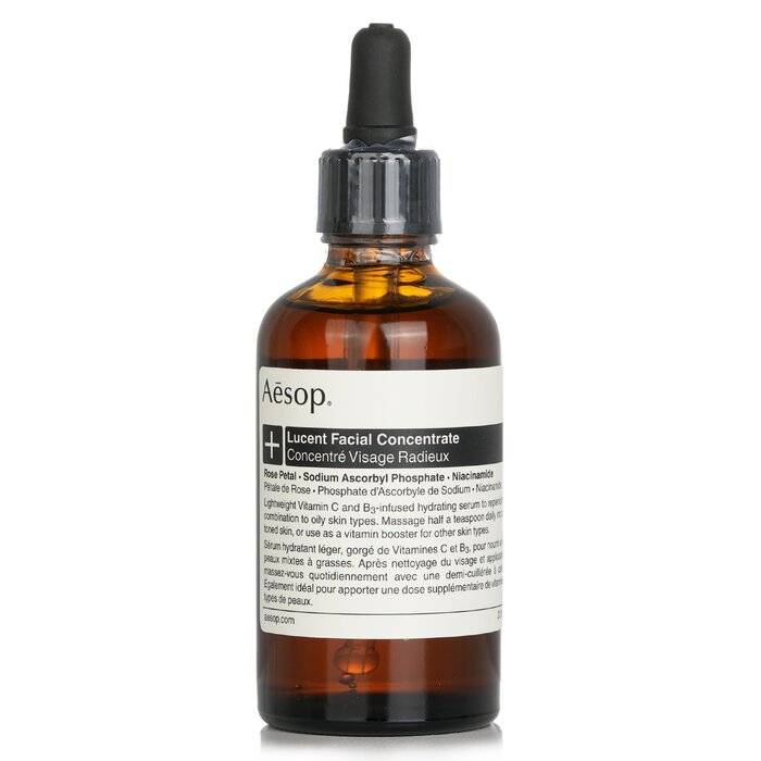 محلول مركز للوجه Lucent 60ml/2oz من Aesop