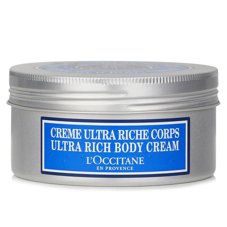Shea Butter Ultra Rich Body Cream من L'Occitane