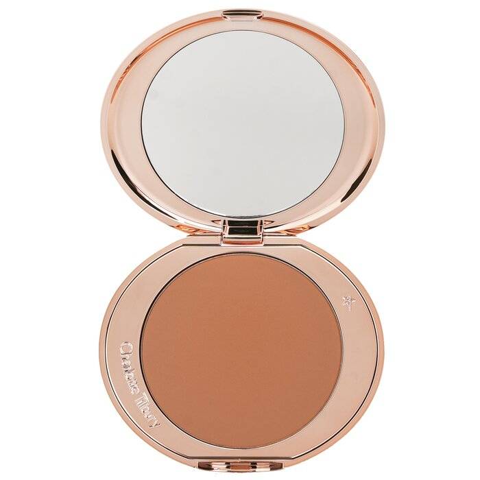 Airbrush Flawless Finish Powder - # 03 Tan 8g/0.28oz by Charlotte Tilbury