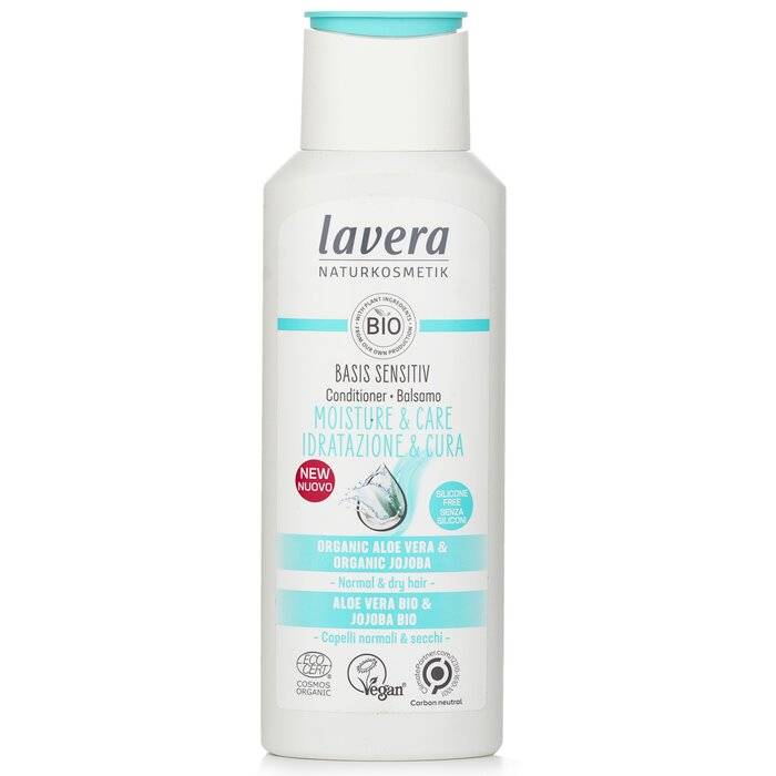 بلسم أساس حساس للرطوبة والعناية 200ml/7oz من Lavera