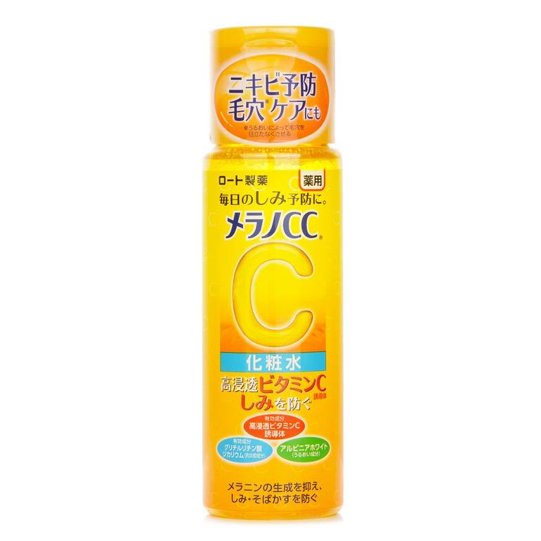 Melano CC Medicated Anti-Spot Whitening Lotion by Rohto