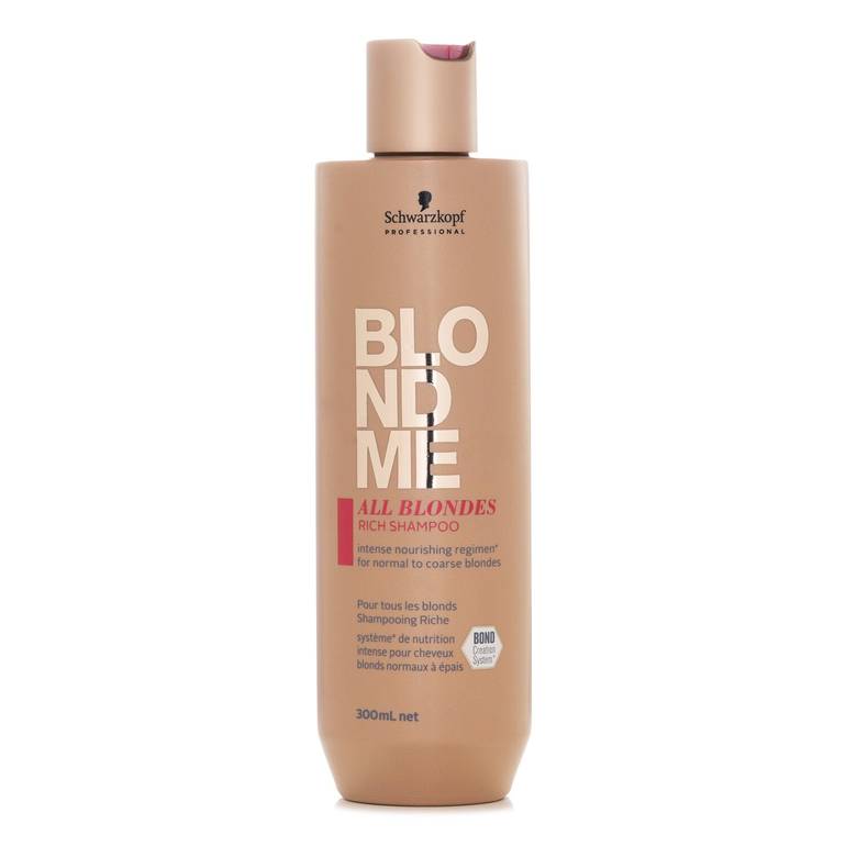 Blond Me All Blondes Rich Shampoo by Schwarzkopf