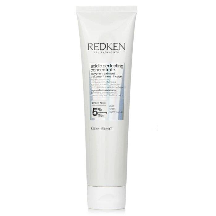 علاج يترك على الشعر بالتركيز الحمضي (للشعر المطلوب معالجته) 150ml/5.1oz من Redken