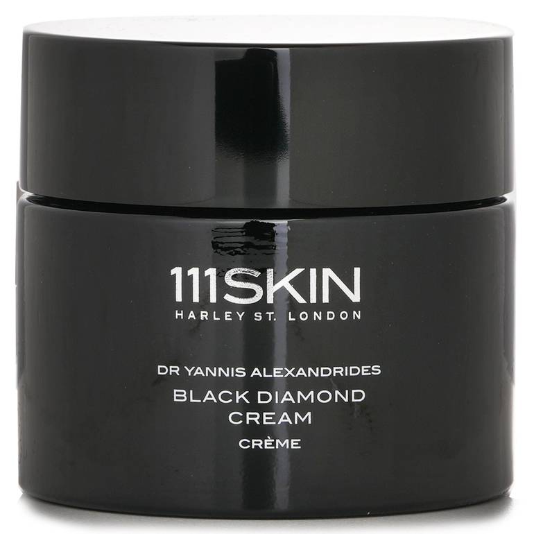 Black Diamond Cream من 111skin