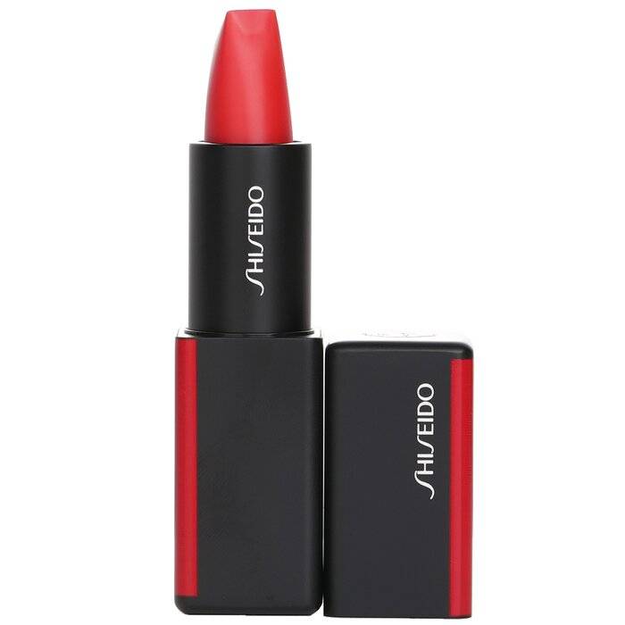 أحمر شفاه بودرة ModernMatte - # 510 Night Life (أحمر مائل للبرتقالي) 4g/0.14oz من Shiseido