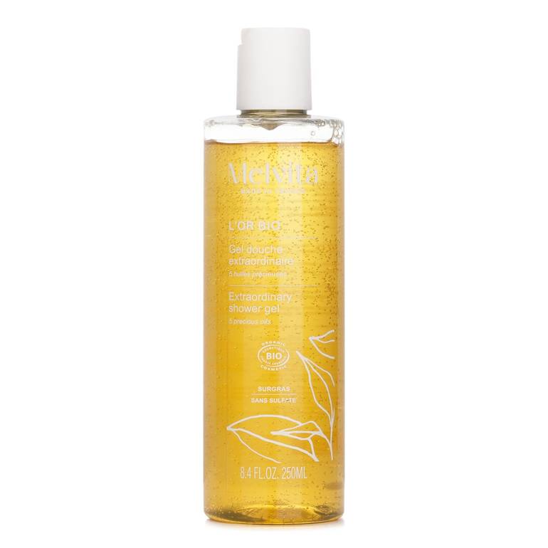 L'Or Bio Extraordinary Shower Gel by Melvita