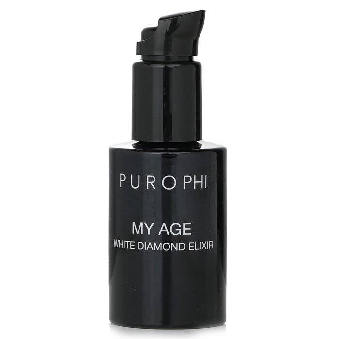 إكسير ماسي My Age White Diamond 30ml/1.01oz من بوروفي