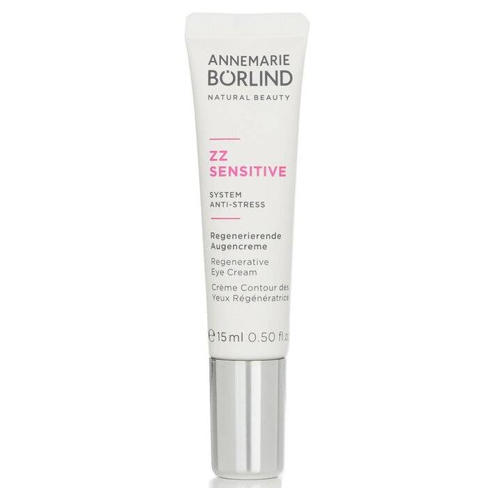 ZZ Sensitive System Anti-Stress Regenerative Eye Cream - For Sensitive Skin 15ml/0.5oz by Annemarie Borlind