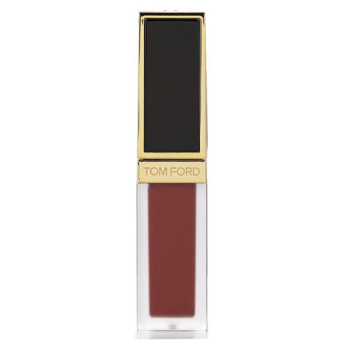 شفاه سائلة فاخرة مات - #123 Devoted 6ml/0.2oz من Tom Ford