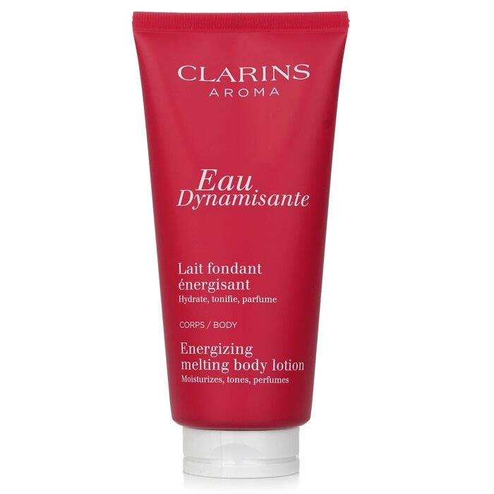 Eau Dynamisante Energizing Melting Body Lotion 200ml/6.8oz by Clarins