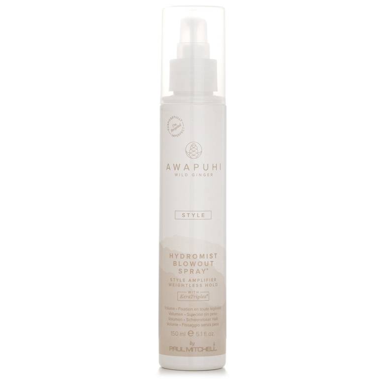 Awapuhi Wild Ginger Hydromist Blowout Spray من Paul Mitchell