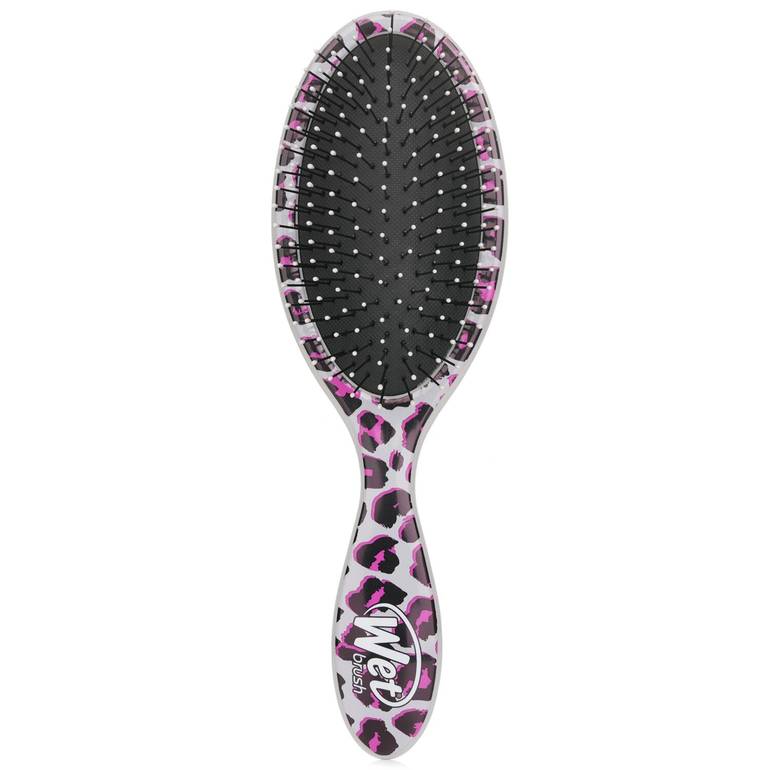 فرشاة أصلية لفك تشابك الشعر سفاري - # Tiger من Wet Brush