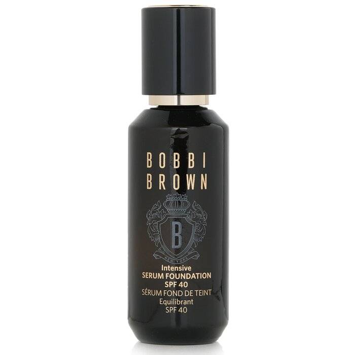 Intensive Serum Foundation SPF40 - # W-046 Warm Beige 30ml/1oz by Bobbi Brown