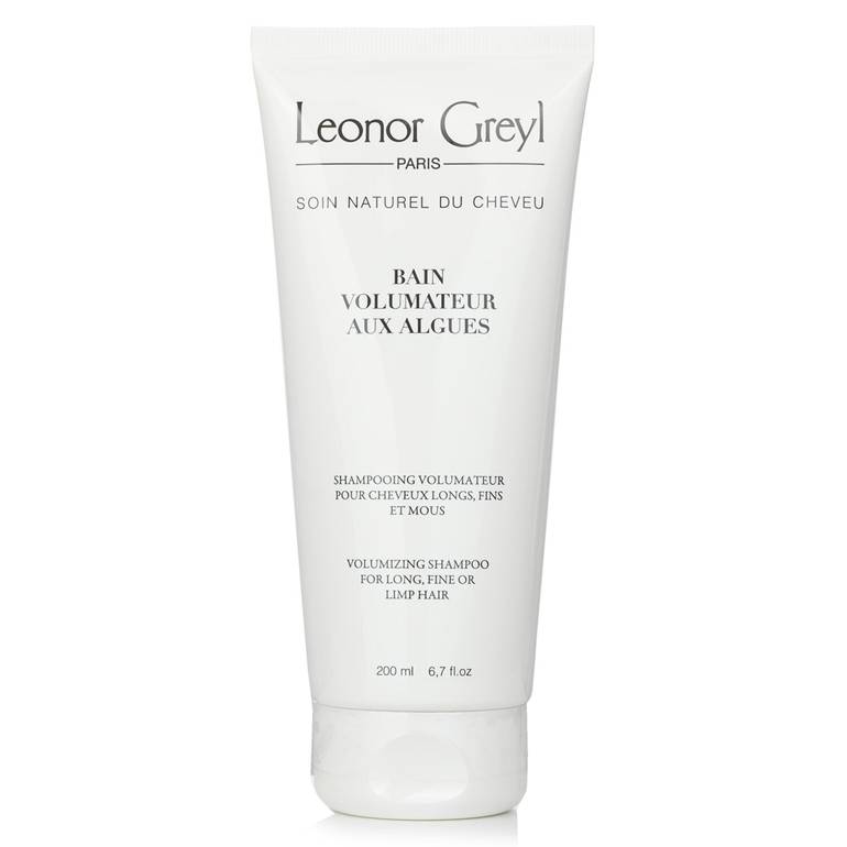 Bain Volumateur Aux Algues Volumizing Shampoo For Long, Fine Or Limp Hair by Leonor Greyl