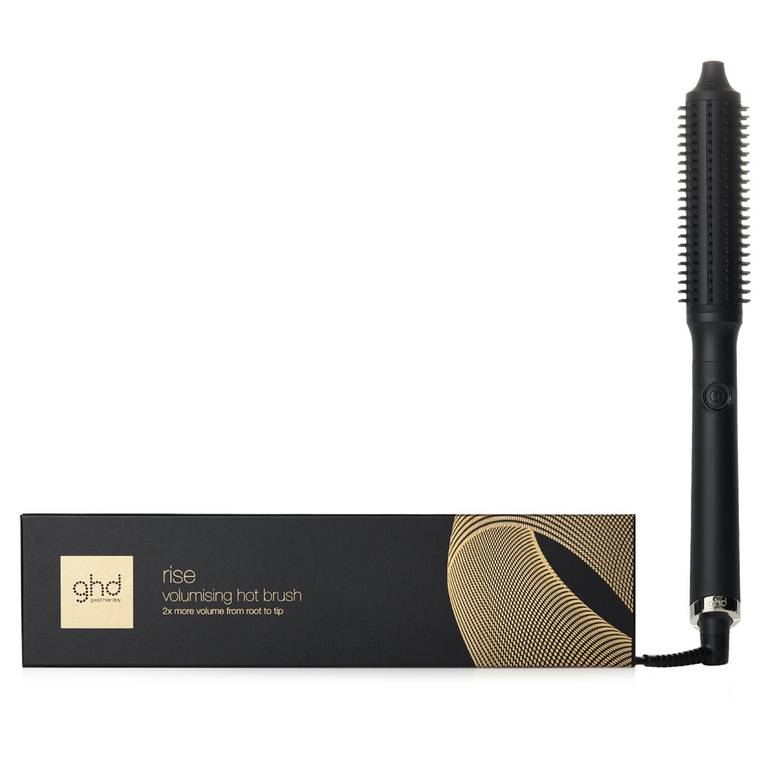 Rise Volumising Hot Brushes - # Black من GHD