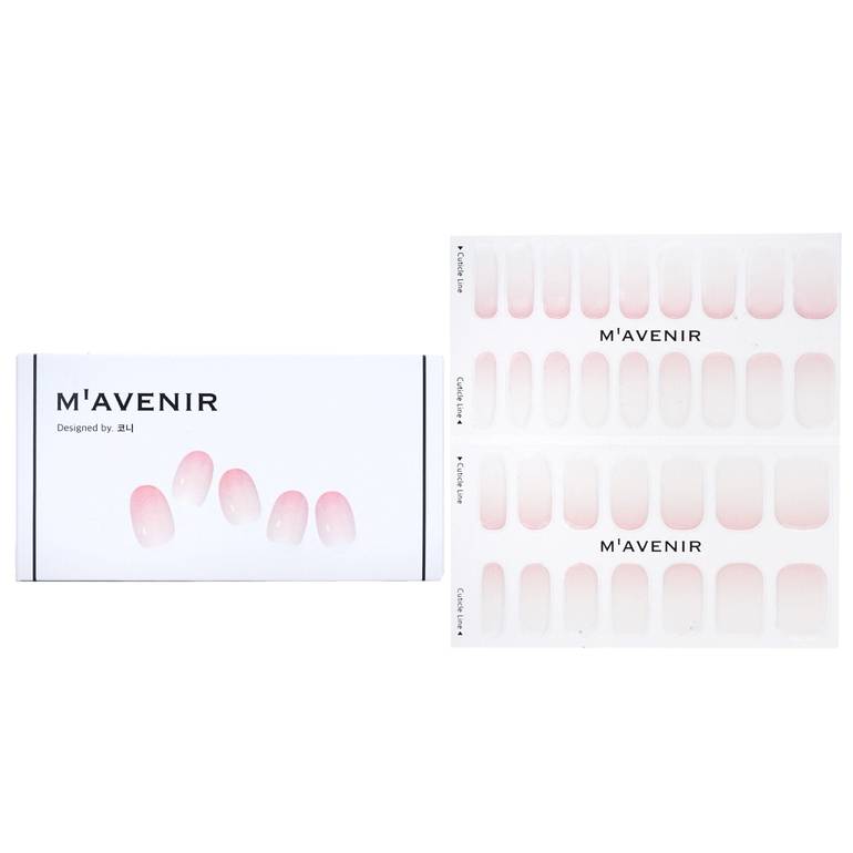 Nail Sticker (Pink) - # La Vie En Rose Nail by Mavenir