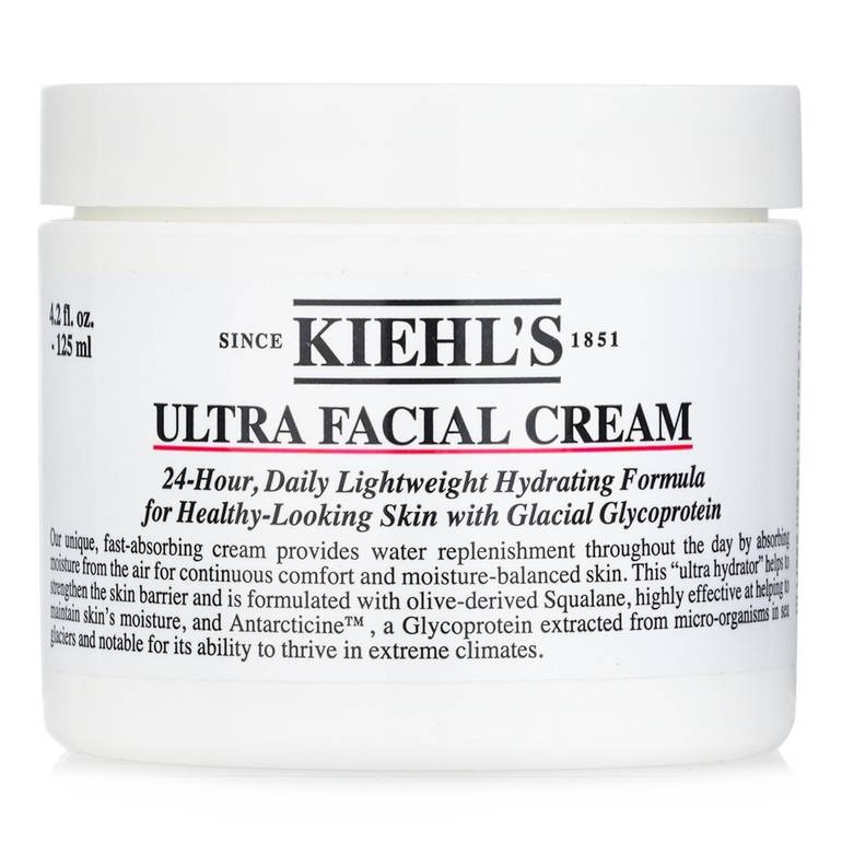 Ultra Facial Cream من Kiehl's