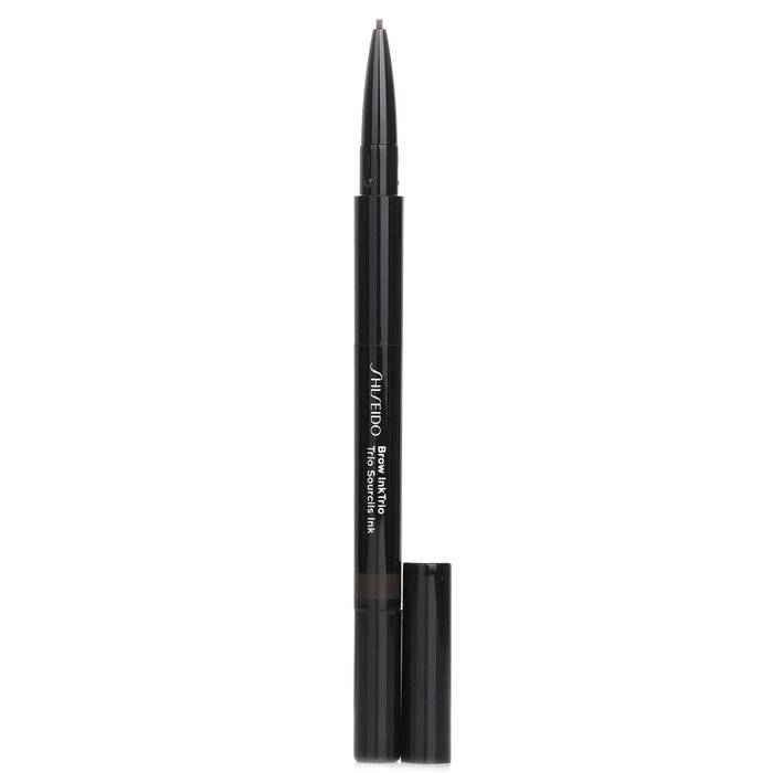 ثلاثية الحواجب Brow InkTrio - # 04 أسود من Shiseido