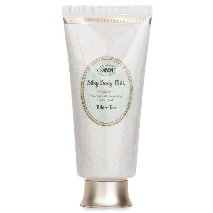 Silky Body Milk - White Tea 200ml/7oz by Sabon