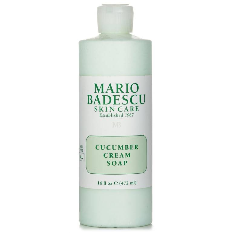 صابون كريم بالخيار من Mario Badescu