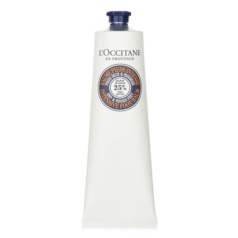 Shea Butter 25% Intensive Foot Balm by L'Occitane