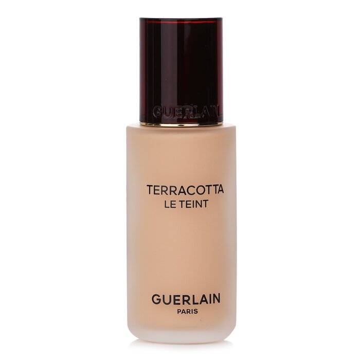 Terracotta Le Teint Healthy Glow Natural Perfection Foundation 24H Wear No Transfer - # 3N Neutral 35ml/1.1oz by Guerlain