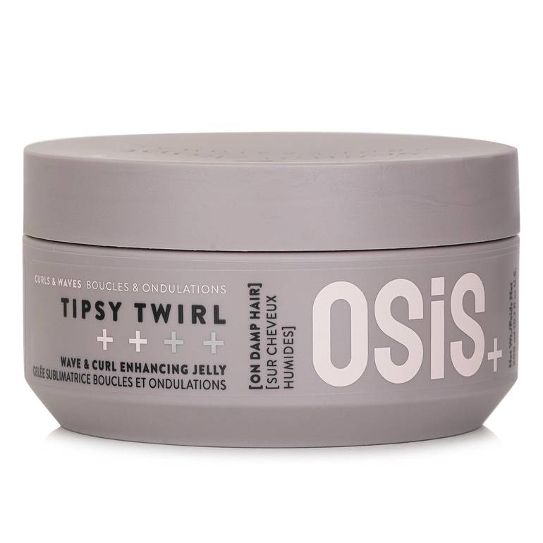 Osis Tipsy Twirl من Schwarzkopf