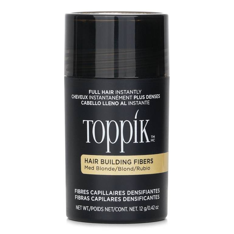 ألياف مكثقة للشعر - # أشقر متوسط من Toppik