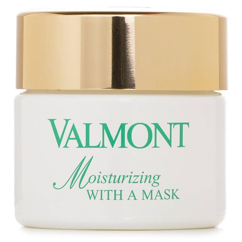 مرطب مع ماسك من Valmont