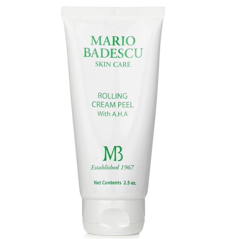 كريم مقشر بالألفا هيدروكسي من Mario Badescu