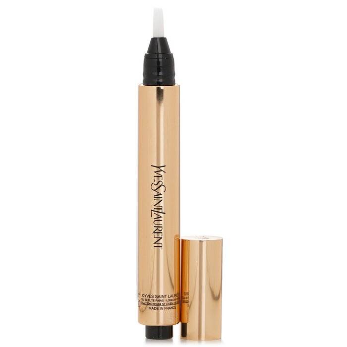 خافي عيوب بلمسة مشرقة - #2.5 فانيليا مشرق 2.5ml/0.08oz من Yves Saint Laurent