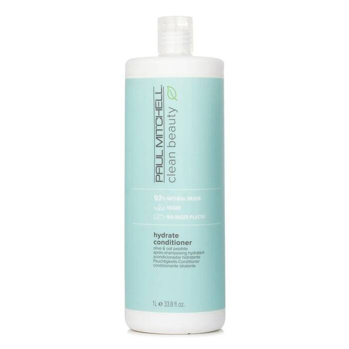 بلسم مرطب Clean Beauty 1000ml/33.8oz من Paul Mitchell