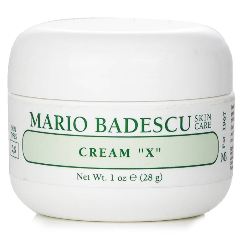 كريم X - للبشرة الجافة/الحساسة من Mario Badescu