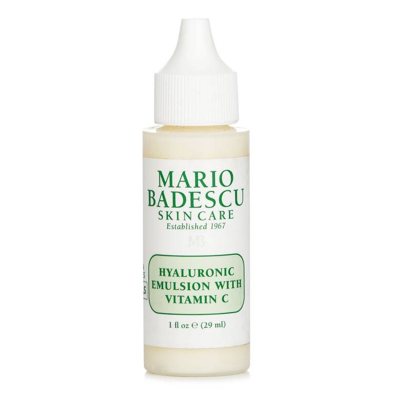 مستحلب بالهيالورونيك بفيتامين C - للبشرة المختلطة/الجافة/الحساسة من Mario Badescu