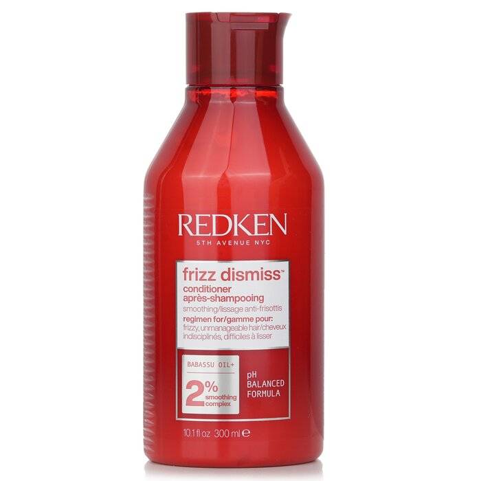 منشط لإزالة التجعد 300ml/10.1oz من Redken