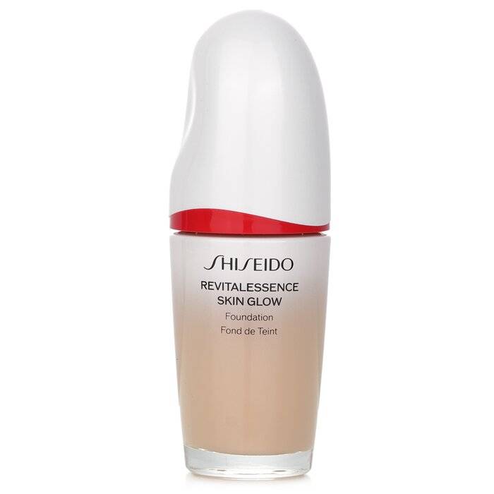 Revitalessence Skin Glow Foundation SPF 30 - # 240 Quartz 30ml/1oz by Shiseido