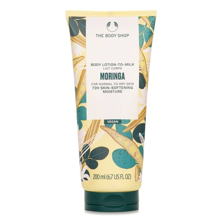 Moringa Body Lotion من The Body Shop