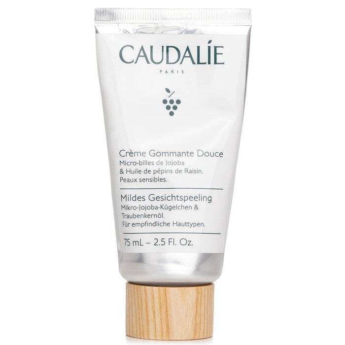 Gentle Buffing Cream - Sensitive skin 75ml/2.5oz by Caudalie