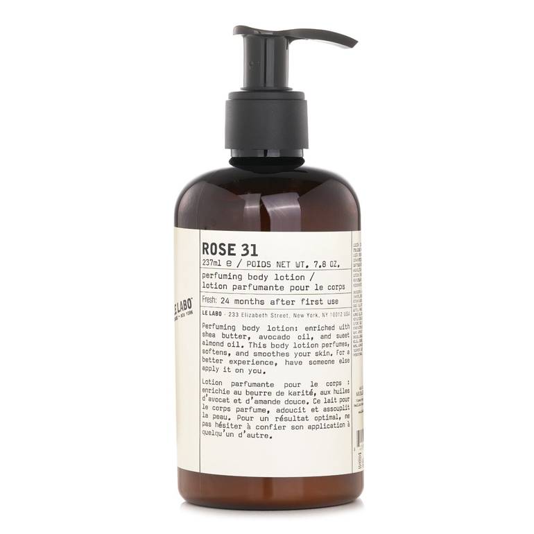 Rose 31 Body Lotion by Le Labo