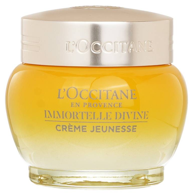 Immortelle Divine كريم من L'Occitane