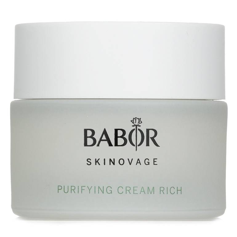 Skinovage Purifying Cream Rich من Babor