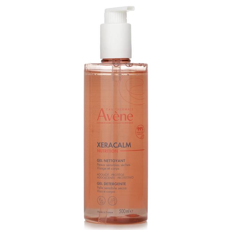 XeraCalm Nutrition Cleansing Gel by Avene