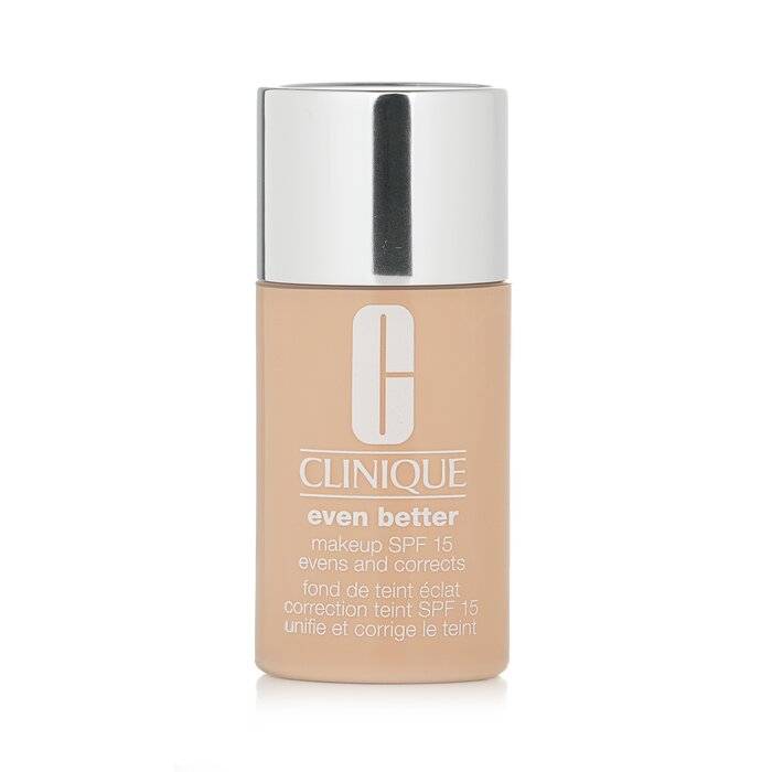 Even Better مكياج (SPF15) (للبشرة بين الجافة المختلطة والدهنية المختلطة) - No 01/ CN10 مرمري من Clinique