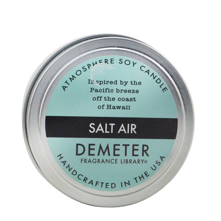 Atmosphere Soy Candle - Salt Air by Demeter