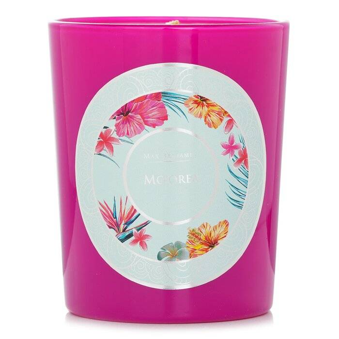 Ocean Islands Candle - Mo'orea 190g/6.5oz by Max Benjamin