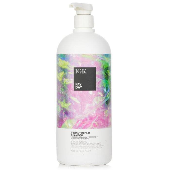 شامبو إصلاح فوري باي داي 1000ml/33.8oz من IGK