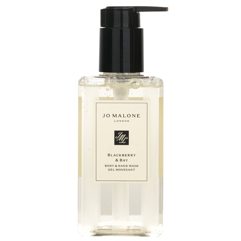 Blackberry & Bay منظف الجسم واليدين ( مع مضخة ) من Jo Malone