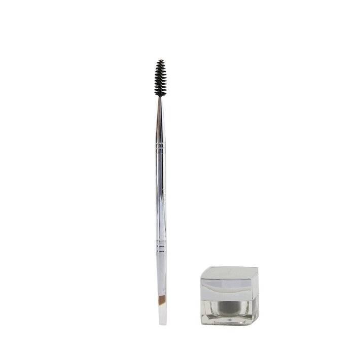 Nourish & Define Brow Pomade (With Dual Ended Brush) - # Chestnut Decadence 4g/0.14oz by Plume Science